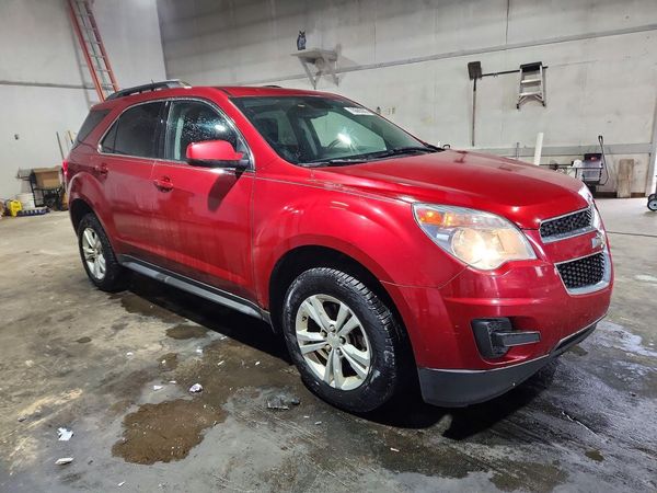 2015 CHEVROLET EQUINOX 1LT — Passenger 3/4