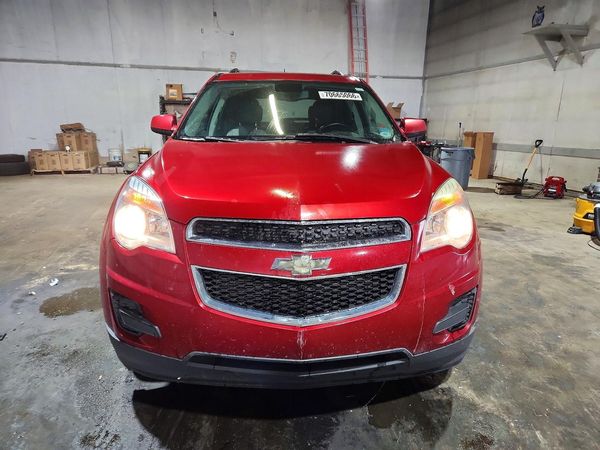 2015 CHEVROLET EQUINOX 1LT — DIRF