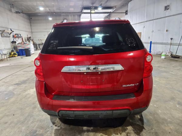 2015 CHEVROLET EQUINOX 1LT — DIRR