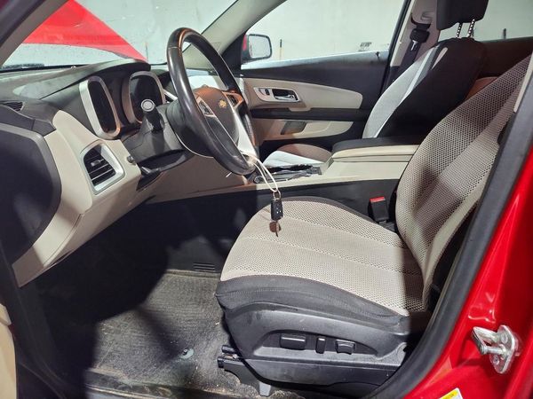 2015 CHEVROLET EQUINOX 1LT — DENT