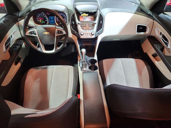 2015 CHEVROLET EQUINOX 1LT — CKPT