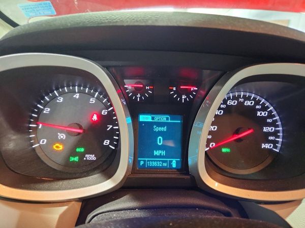 2015 CHEVROLET EQUINOX 1LT — ODOM