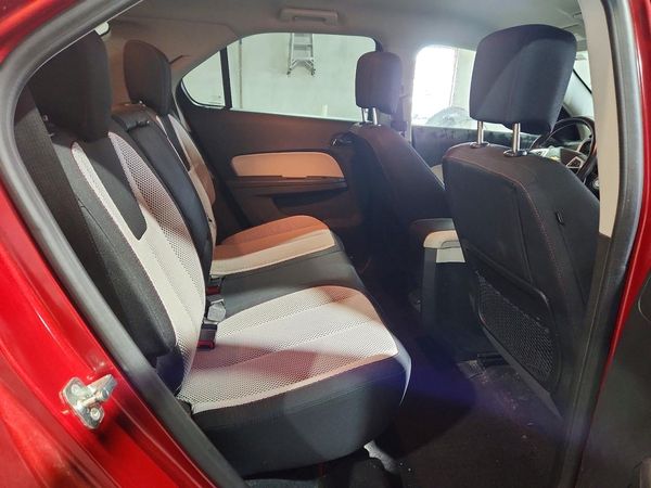 2015 CHEVROLET EQUINOX 1LT — PSRS