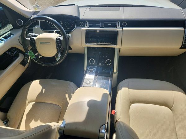 2019 LAND ROVER RANGE ROVER Supercharged — CKPT