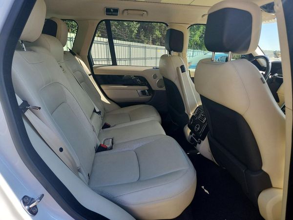 2019 LAND ROVER RANGE ROVER Supercharged — PSRS