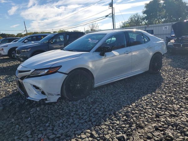 2024 TOYOTA CAMRY — DSFA — Front 3/4