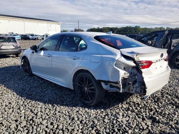 2024 TOYOTA CAMRY XSE — DSRA