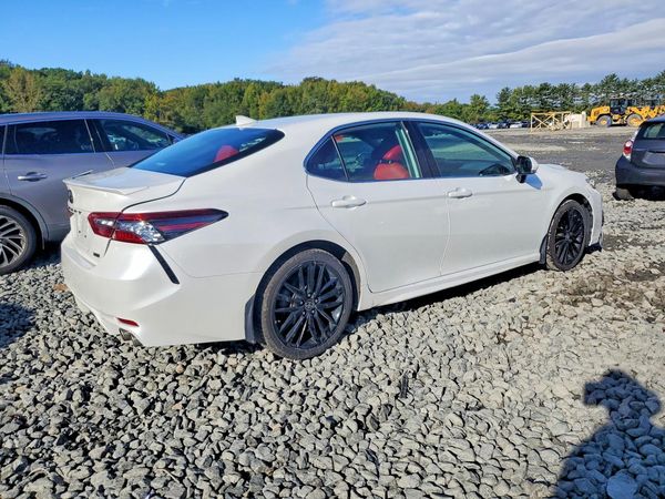 2024 TOYOTA CAMRY XSE — PSRA