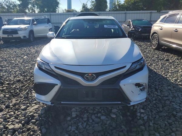 2024 TOYOTA CAMRY XSE — DIRF