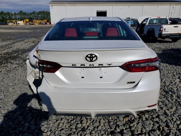 2024 TOYOTA CAMRY XSE — DIRR