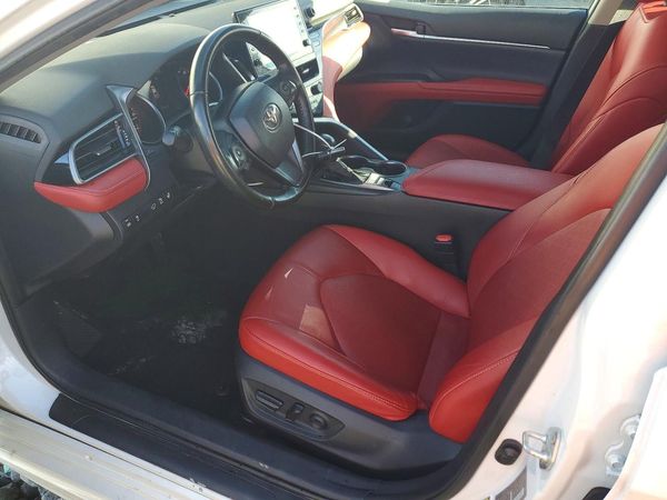 2024 TOYOTA CAMRY XSE — DENT