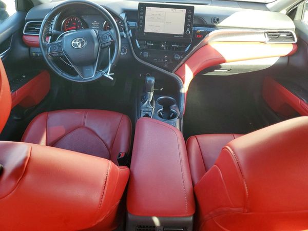 2024 TOYOTA CAMRY XSE — CKPT