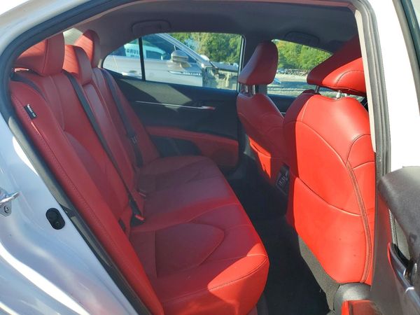 2024 TOYOTA CAMRY XSE — PSRS