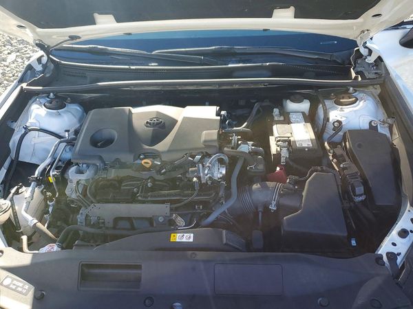 2024 TOYOTA CAMRY XSE — Engine bay