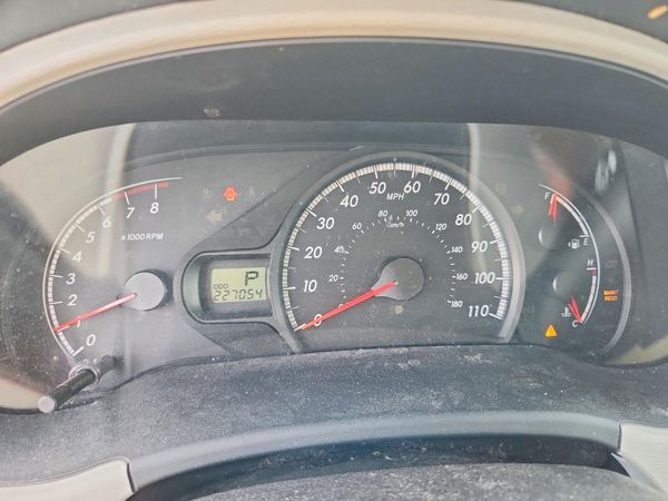 2014 TOYOTA SIENNA — ODOM