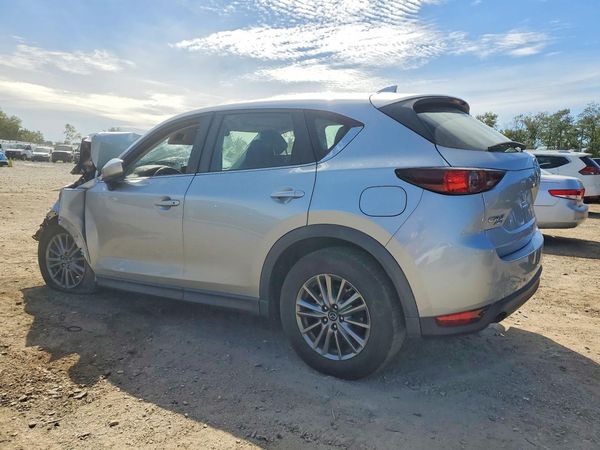 2018 MAZDA CX-5 Sport — DSRA
