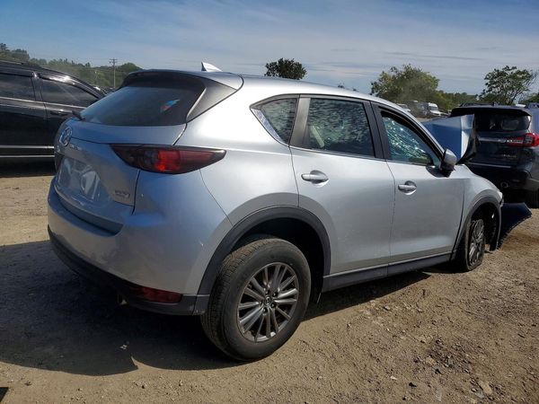 2018 MAZDA CX-5 Sport — PSRA