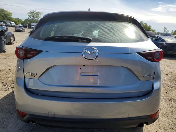 2018 MAZDA CX-5 Sport — DIRR