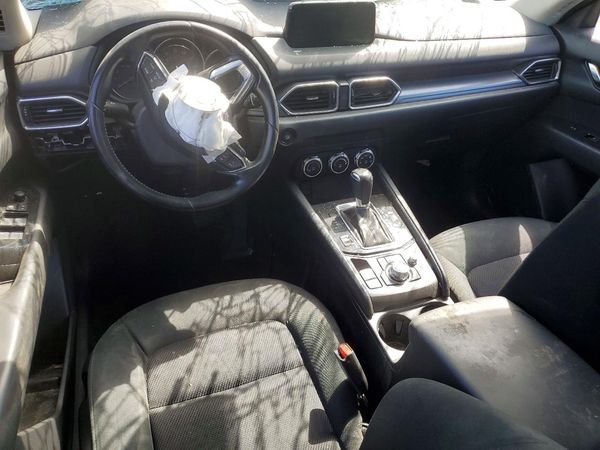 2018 MAZDA CX-5 Sport — CKPT