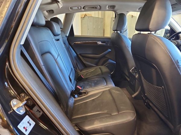 2012 AUDI Q5 Premium Plus — PSRS
