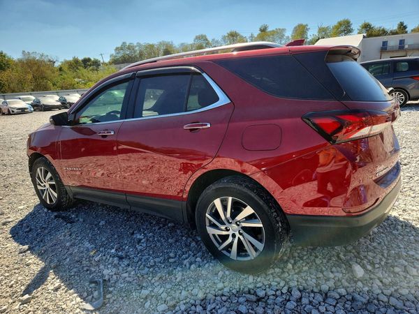 2024 CHEVROLET EQUINOX Premier (1LZ) — DSRA