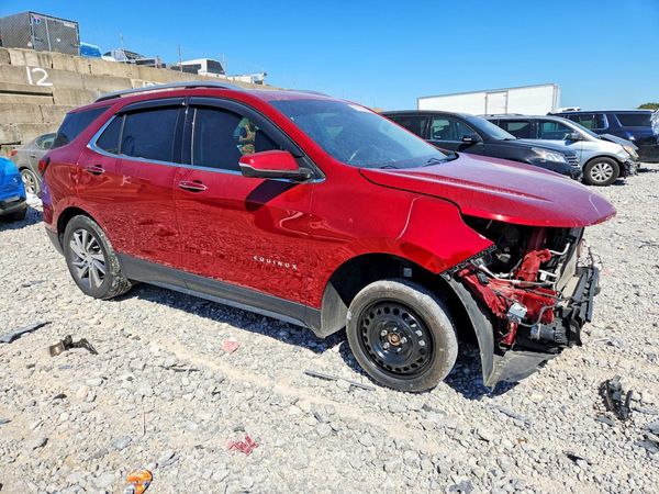 2024 CHEVROLET EQUINOX Premier (1LZ) — Passenger 3/4