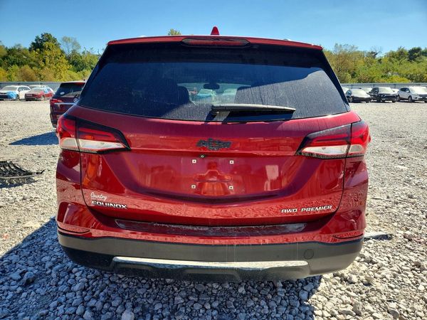 2024 CHEVROLET EQUINOX Premier (1LZ) — DIRR