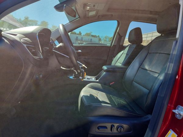 2024 CHEVROLET EQUINOX Premier (1LZ) — DENT