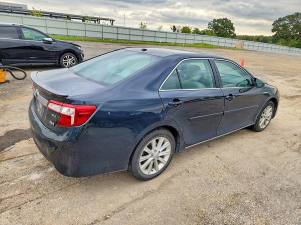 2012 TOYOTA CAMRY SOLA Hybrid — PSRA