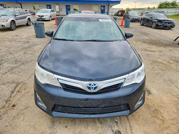 2012 TOYOTA CAMRY SOLA Hybrid — DIRF