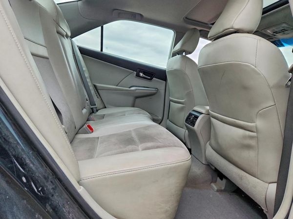 2012 TOYOTA CAMRY SOLA Hybrid — PSRS