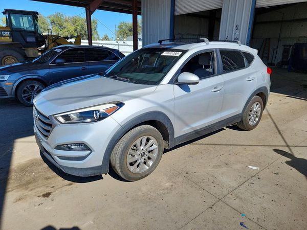 2016 HYUNDAI TUCSON — DSFA — Front 3/4