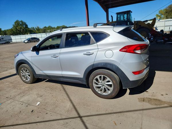 2016 HYUNDAI TUCSON — DSRA