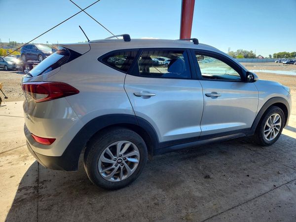2016 HYUNDAI TUCSON — PSRA