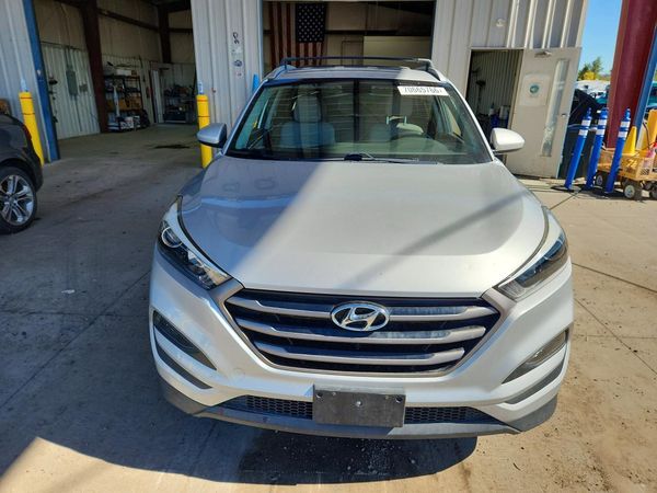 2016 HYUNDAI TUCSON — DIRF