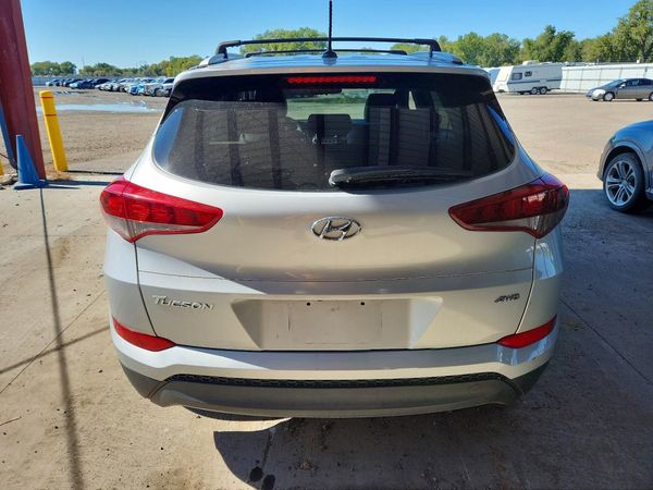 2016 HYUNDAI TUCSON — DIRR