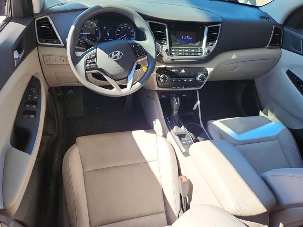 2016 HYUNDAI TUCSON — CKPT