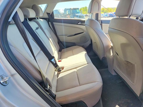 2016 HYUNDAI TUCSON — PSRS