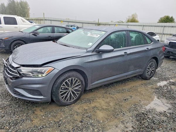 2021 VOLKSWAGEN JETTA — DSFA — Front 3/4