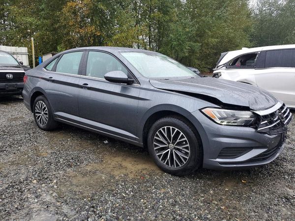 2021 VOLKSWAGEN JETTA S / SE / R-Line — Passenger 3/4