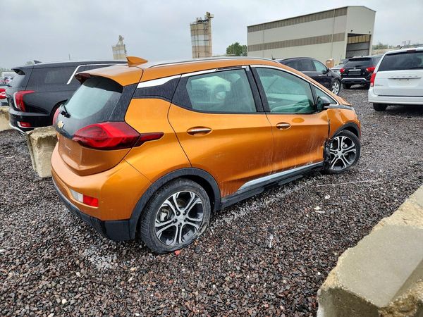 2017 CHEVROLET BOLT Premier — PSRA