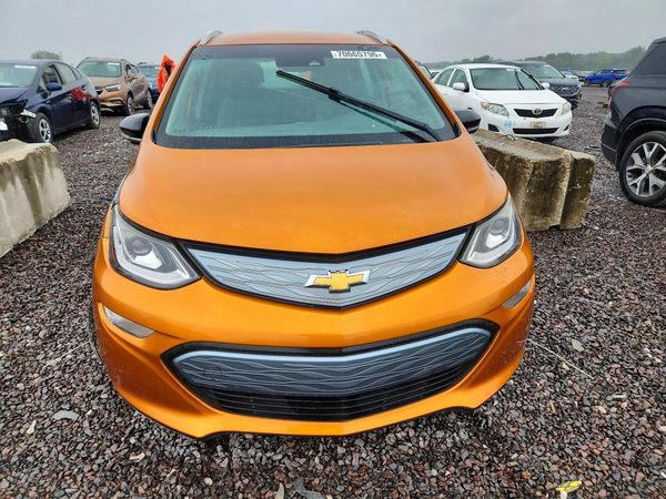 2017 CHEVROLET BOLT Premier — DIRF