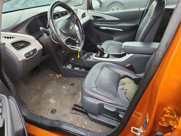2017 CHEVROLET BOLT Premier — DENT