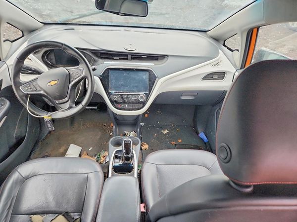 2017 CHEVROLET BOLT Premier — CKPT