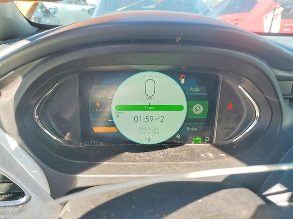 2017 CHEVROLET BOLT Premier — ODOM
