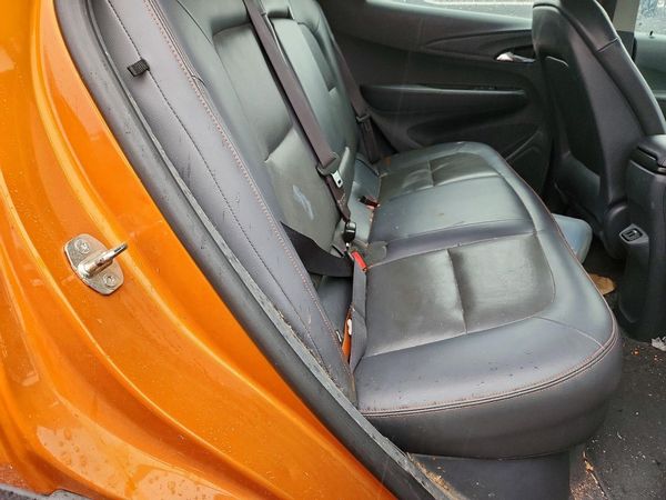 2017 CHEVROLET BOLT Premier — PSRS