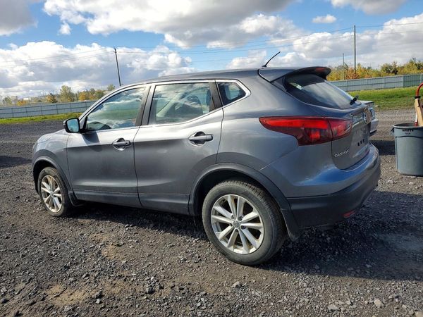 2018 NISSAN ROGUE SPORT — DSRA