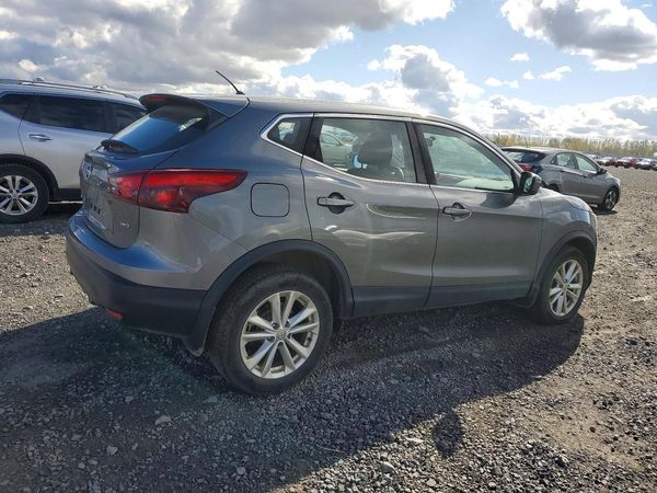 2018 NISSAN ROGUE SPORT — PSRA