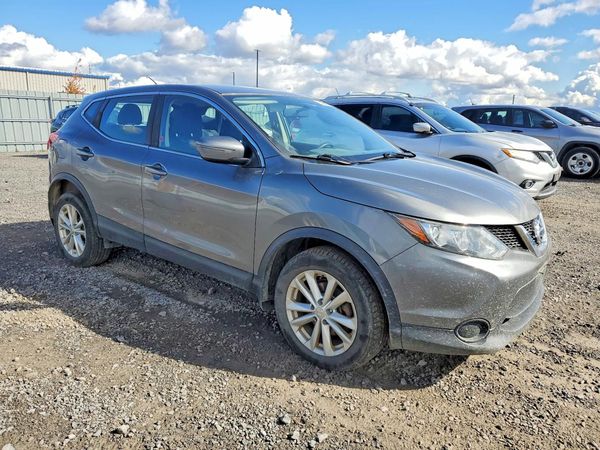 2018 NISSAN ROGUE SPORT — Passenger 3/4