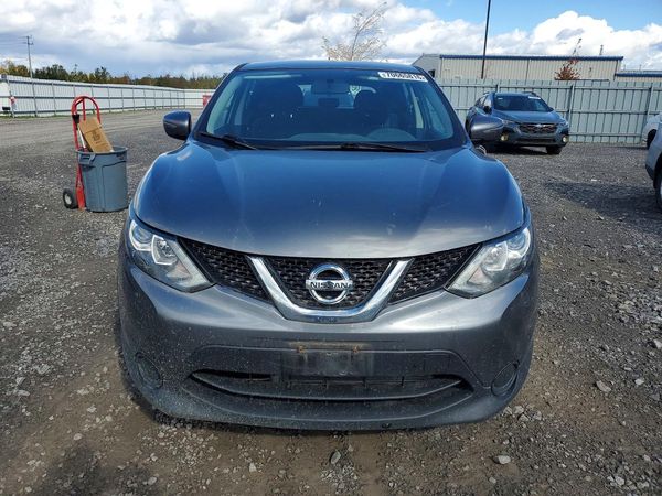 2018 NISSAN ROGUE SPORT — DIRF